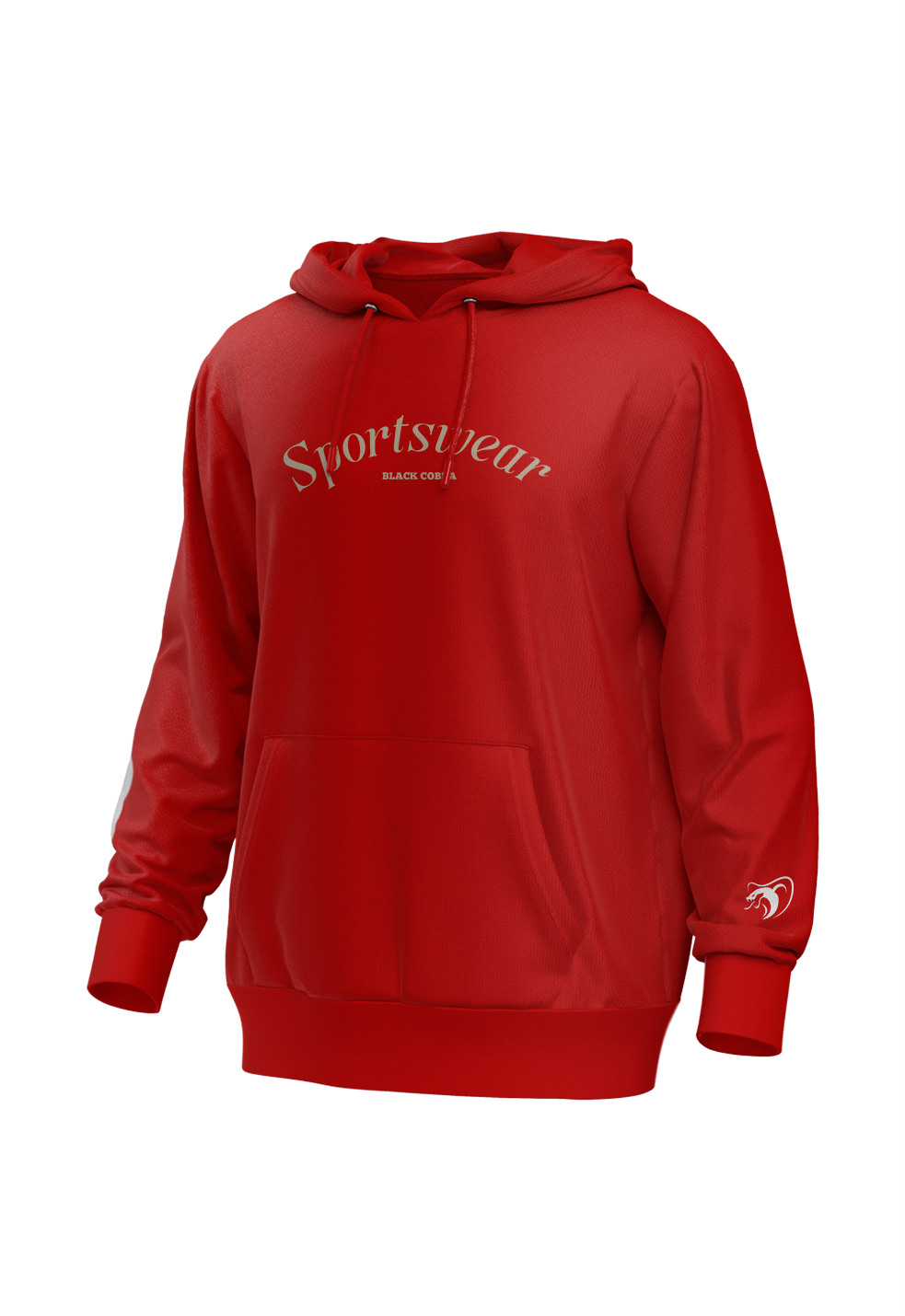 Poleron sportswear