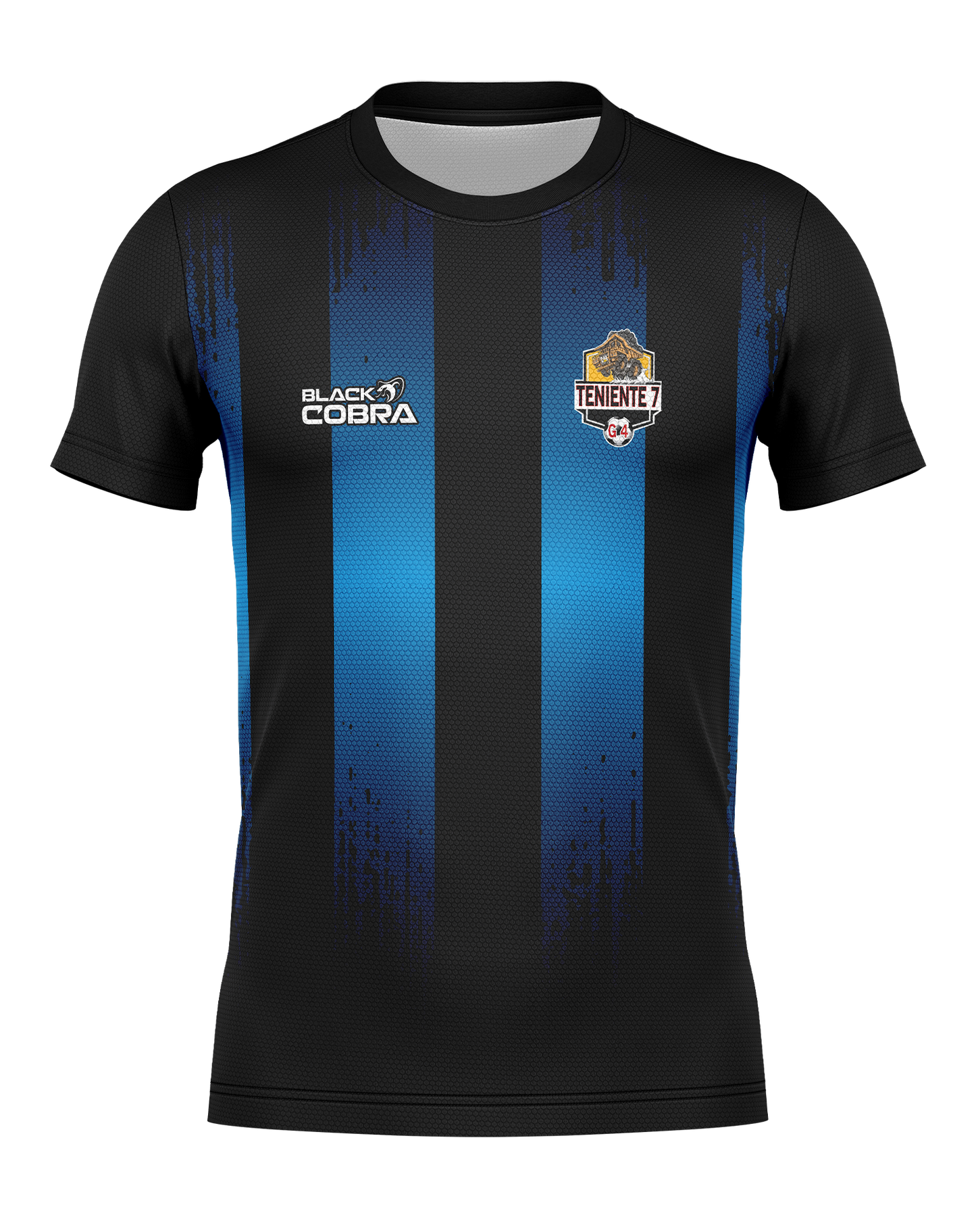 DISEÑO EXCLUSIVO TENIENT 7