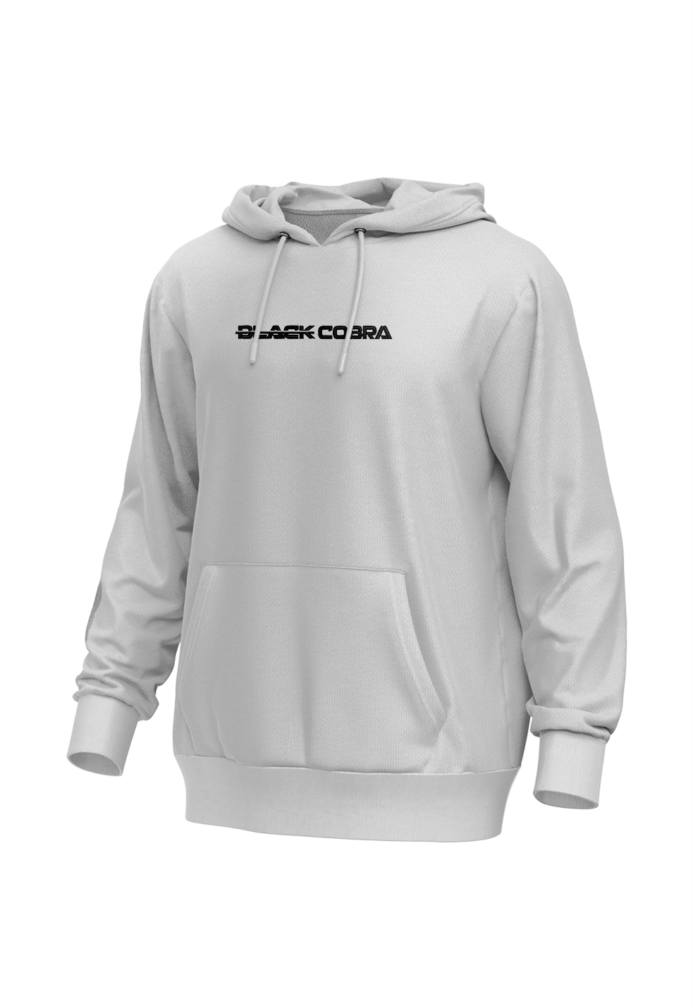 Poleron Black bordado