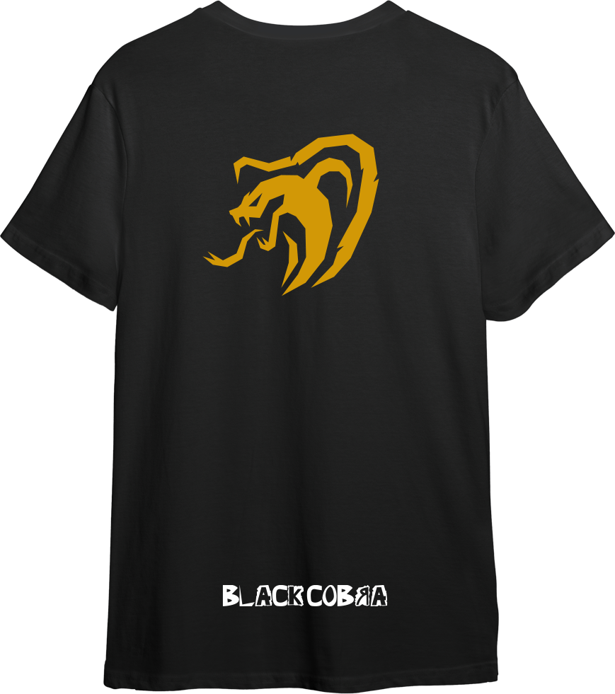 Polera estampada - Colección 2026