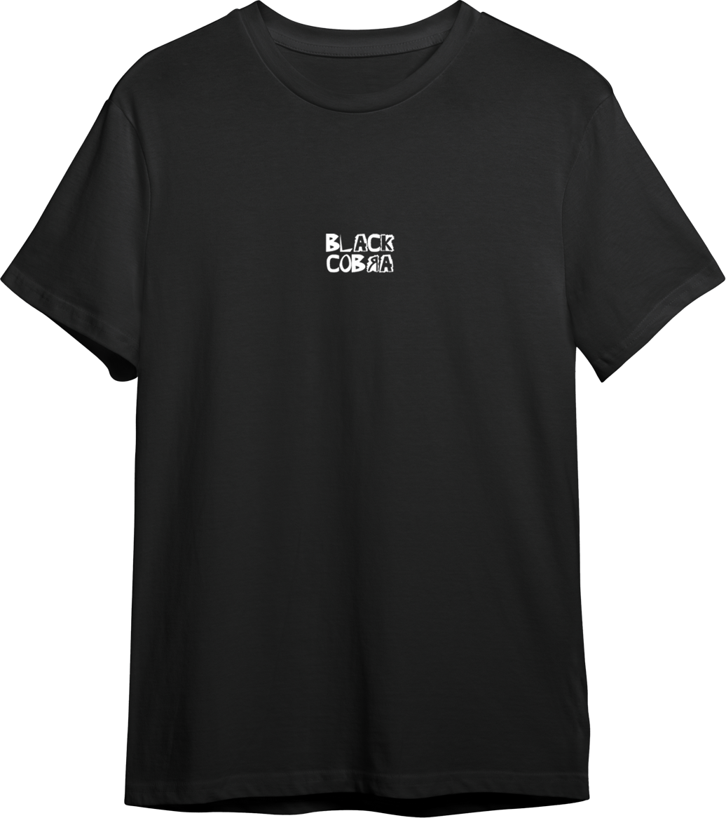 Polera estampada - Colección 2026