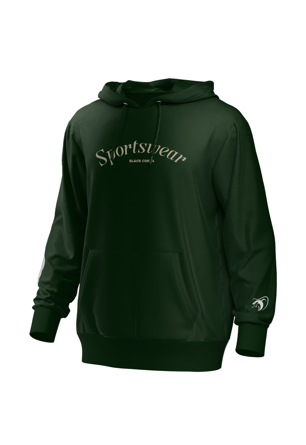 Poleron sportswear