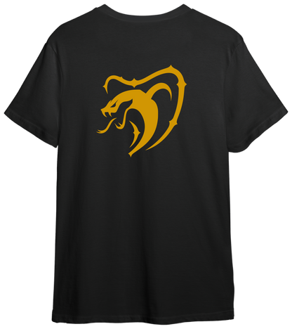 Polera estampada - Colección 2026