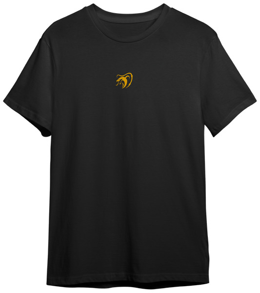 Polera estampada - Colección 2026