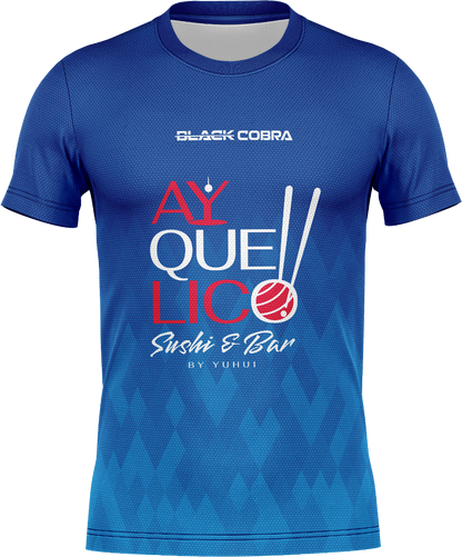 DISEÑO EXCLUSIVO AY QUE LICO