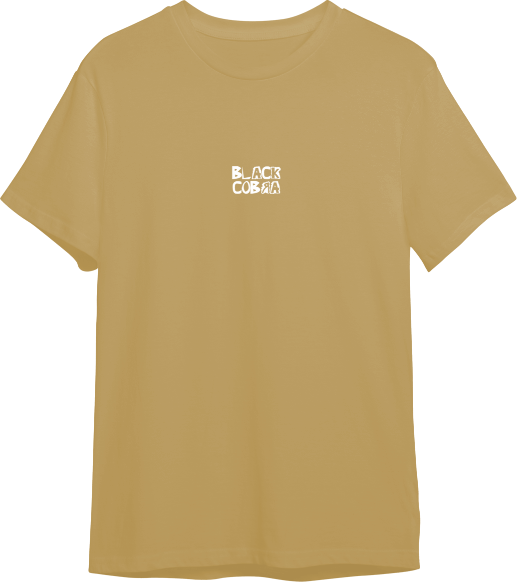Polera estampada - Colección 2026
