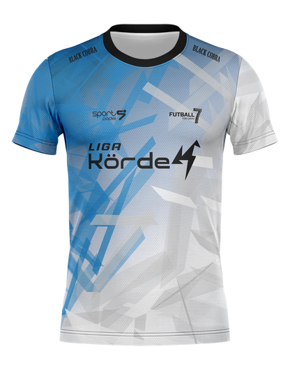DISEÑO EXCLUSIVO LIGA KORDE