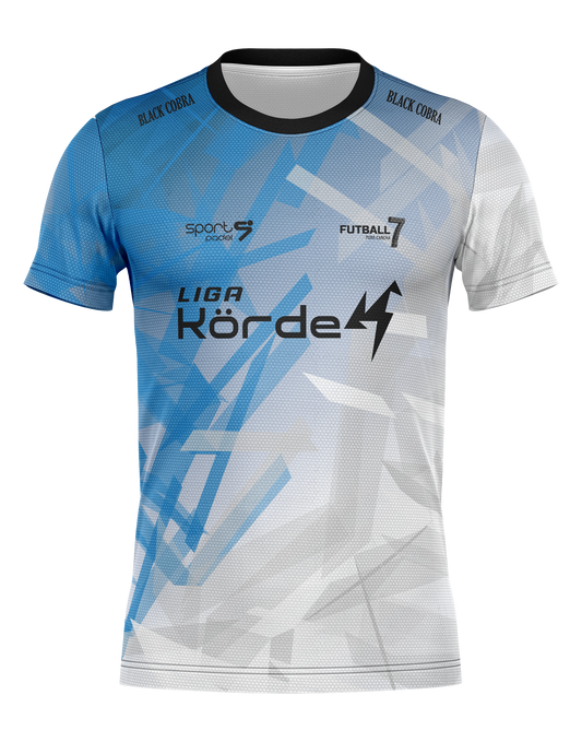 DISEÑO EXCLUSIVO LIGA KORDE