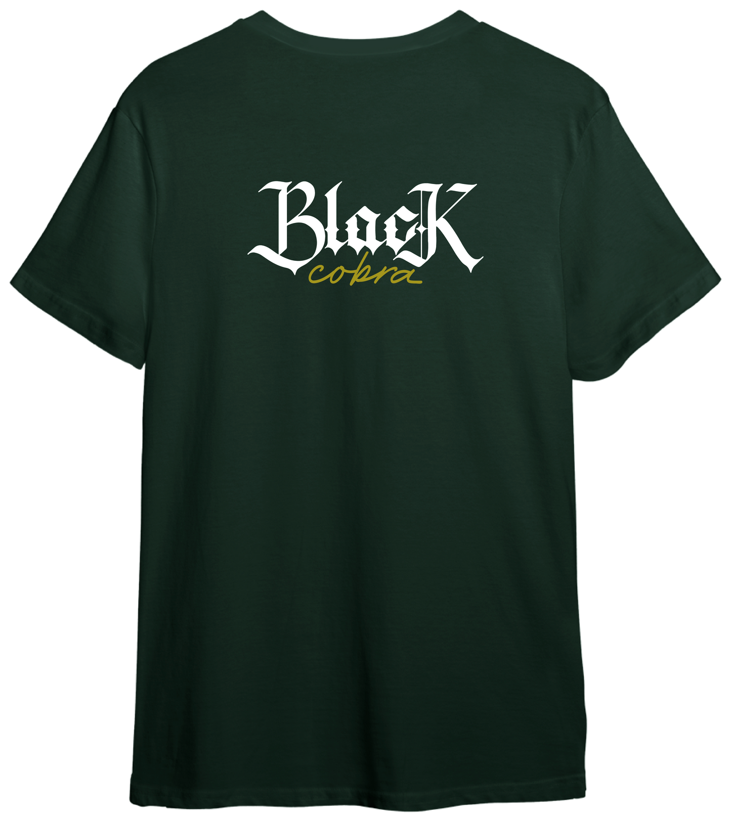 Polera estampada - Colección 2026